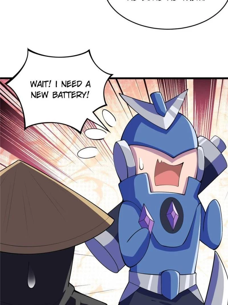 I Picked up an Attribute Chapter 210 - 17