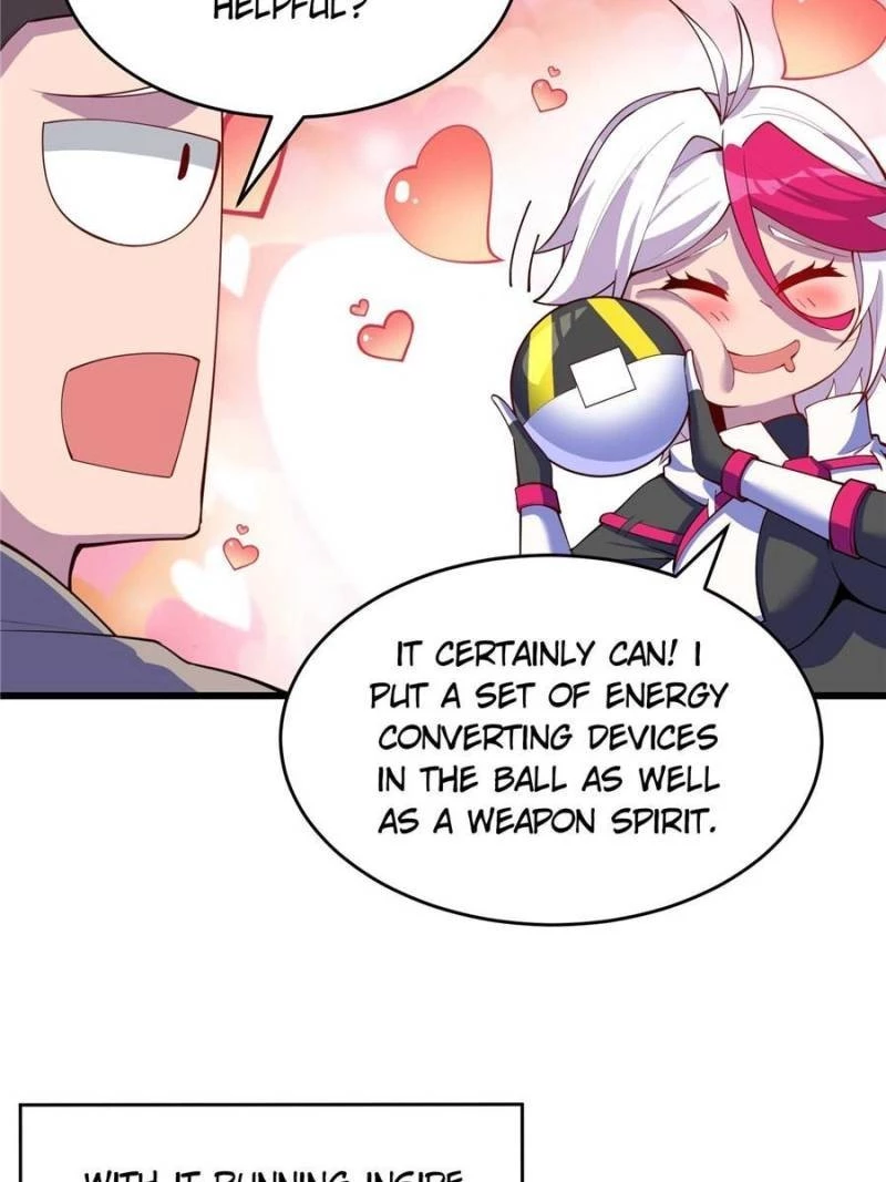 I Picked up an Attribute Chapter 210 - 21