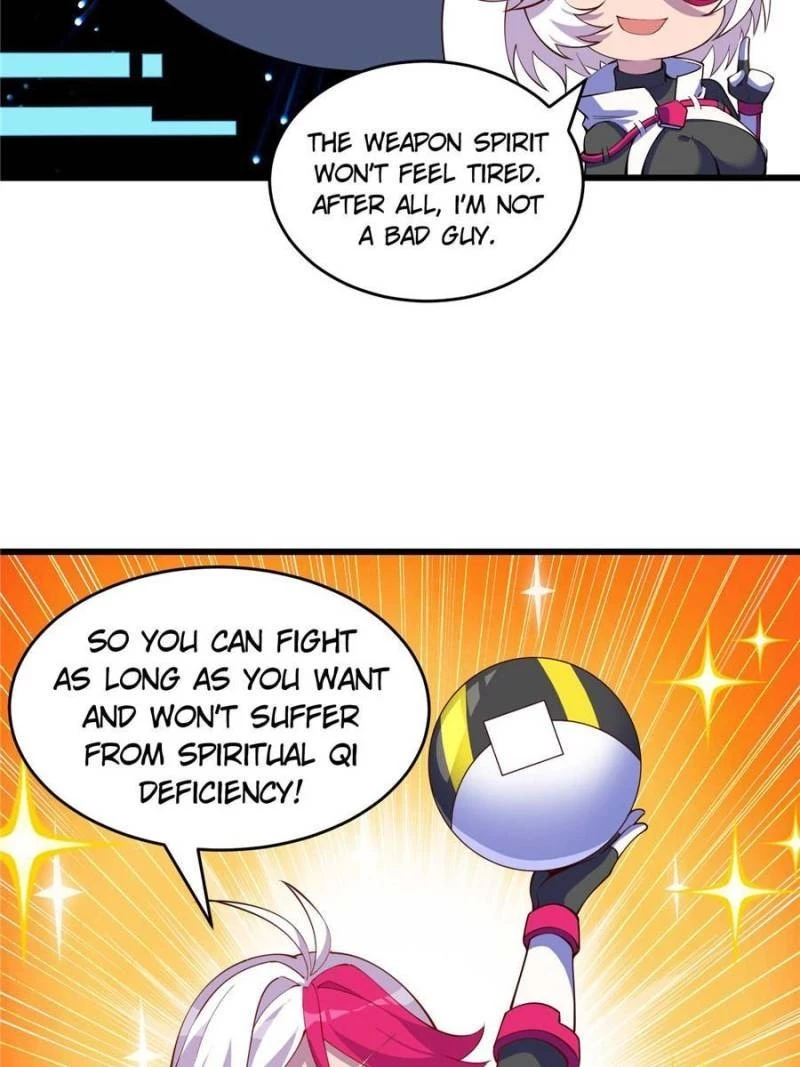 I Picked up an Attribute Chapter 210 - 23