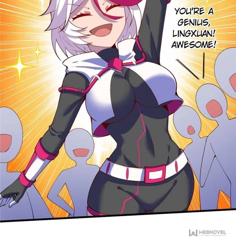 I Picked up an Attribute Chapter 210 - 24
