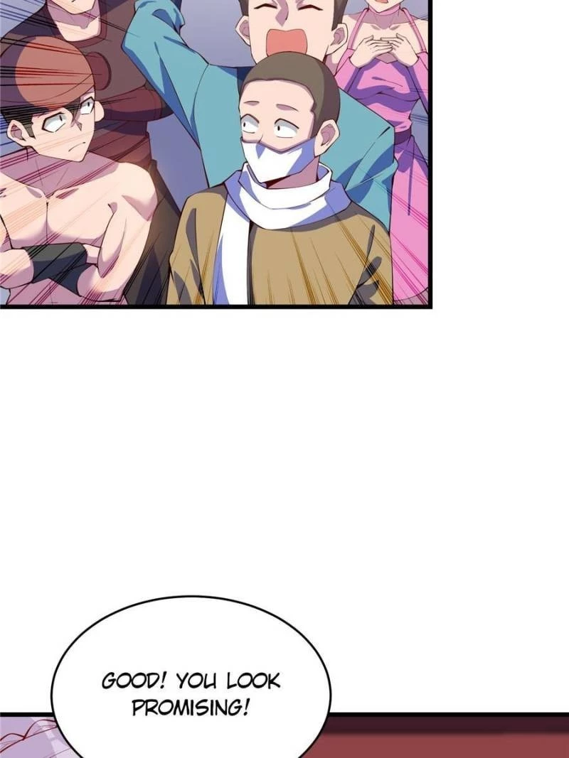 I Picked up an Attribute Chapter 210 - 31