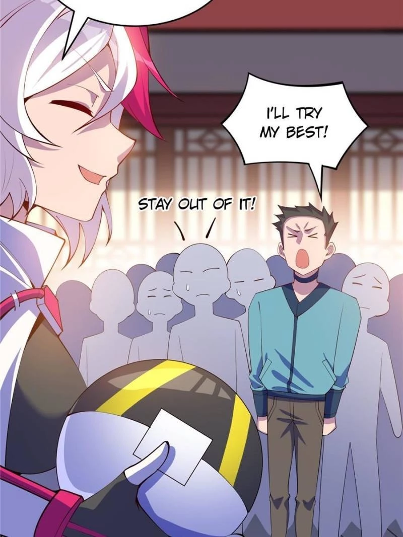 I Picked up an Attribute Chapter 210 - 32