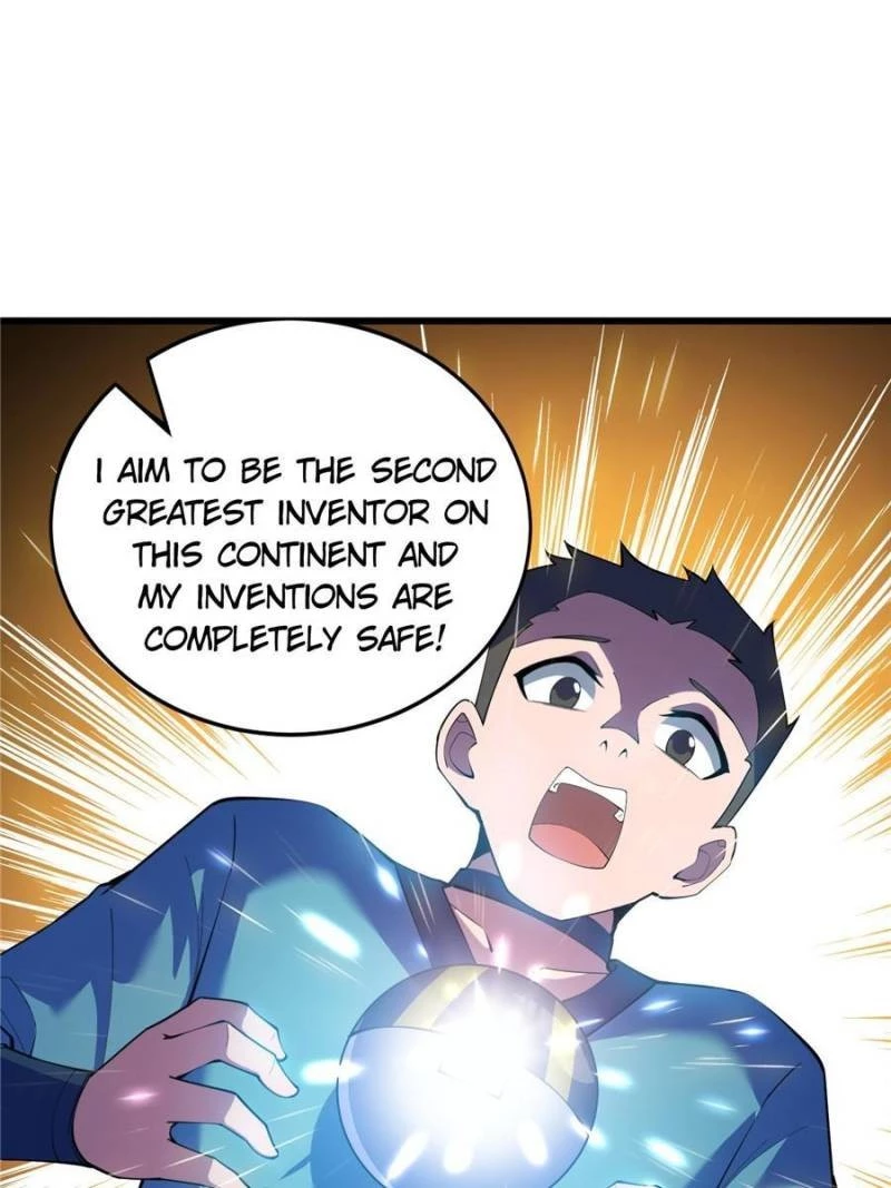 I Picked up an Attribute Chapter 210 - 34