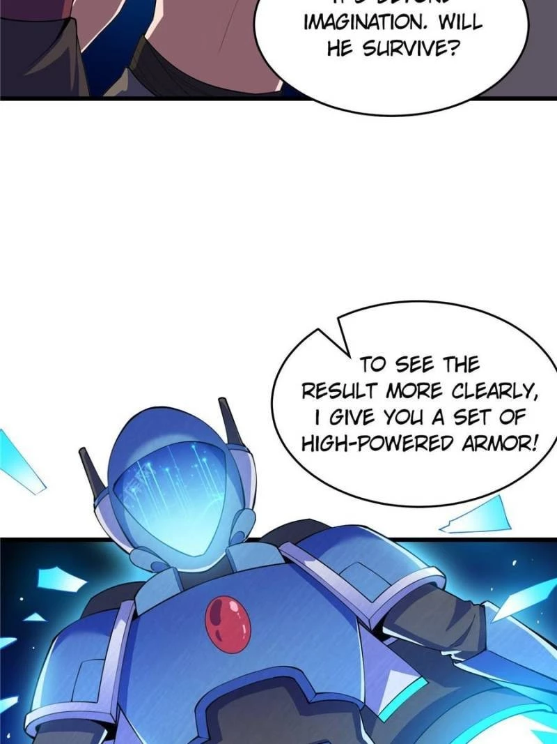 I Picked up an Attribute Chapter 210 - 37