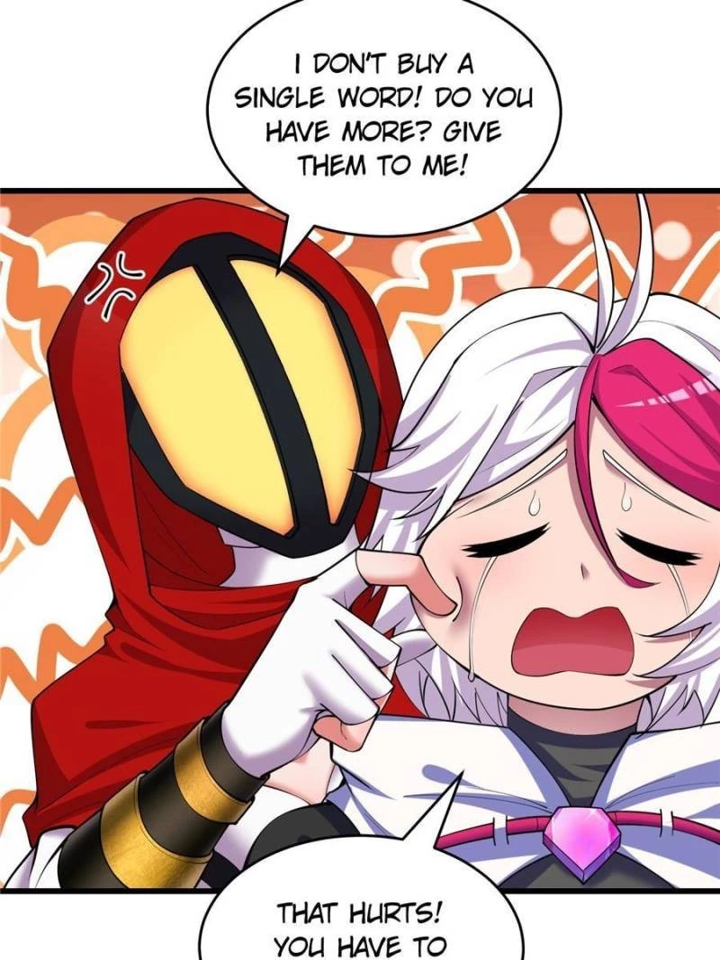I Picked up an Attribute Chapter 210 - 55