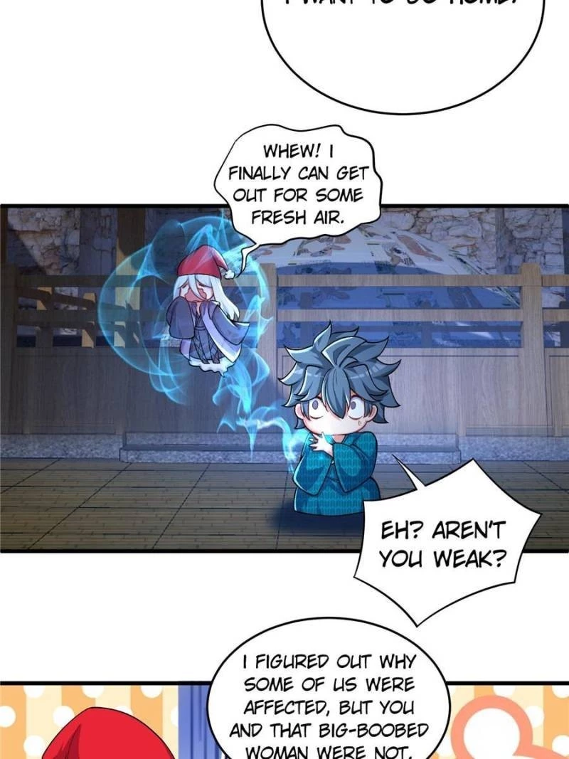 I Picked up an Attribute Chapter 211 - 5