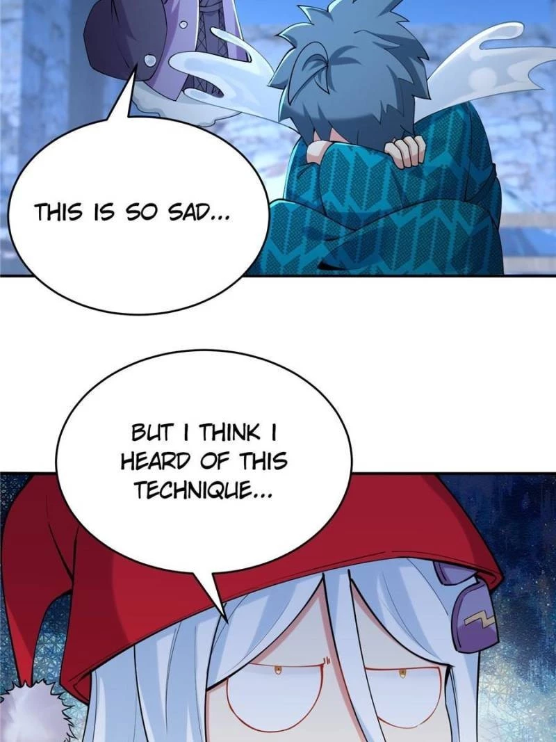I Picked up an Attribute Chapter 211 - 33