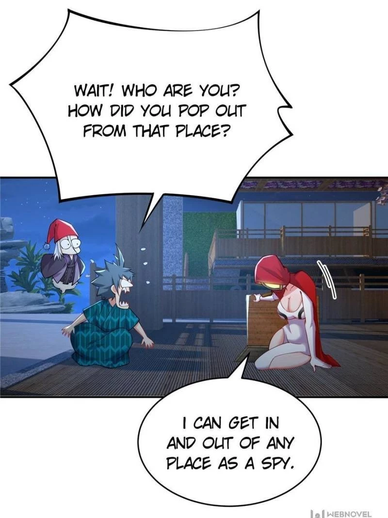 I Picked up an Attribute Chapter 211 - 37
