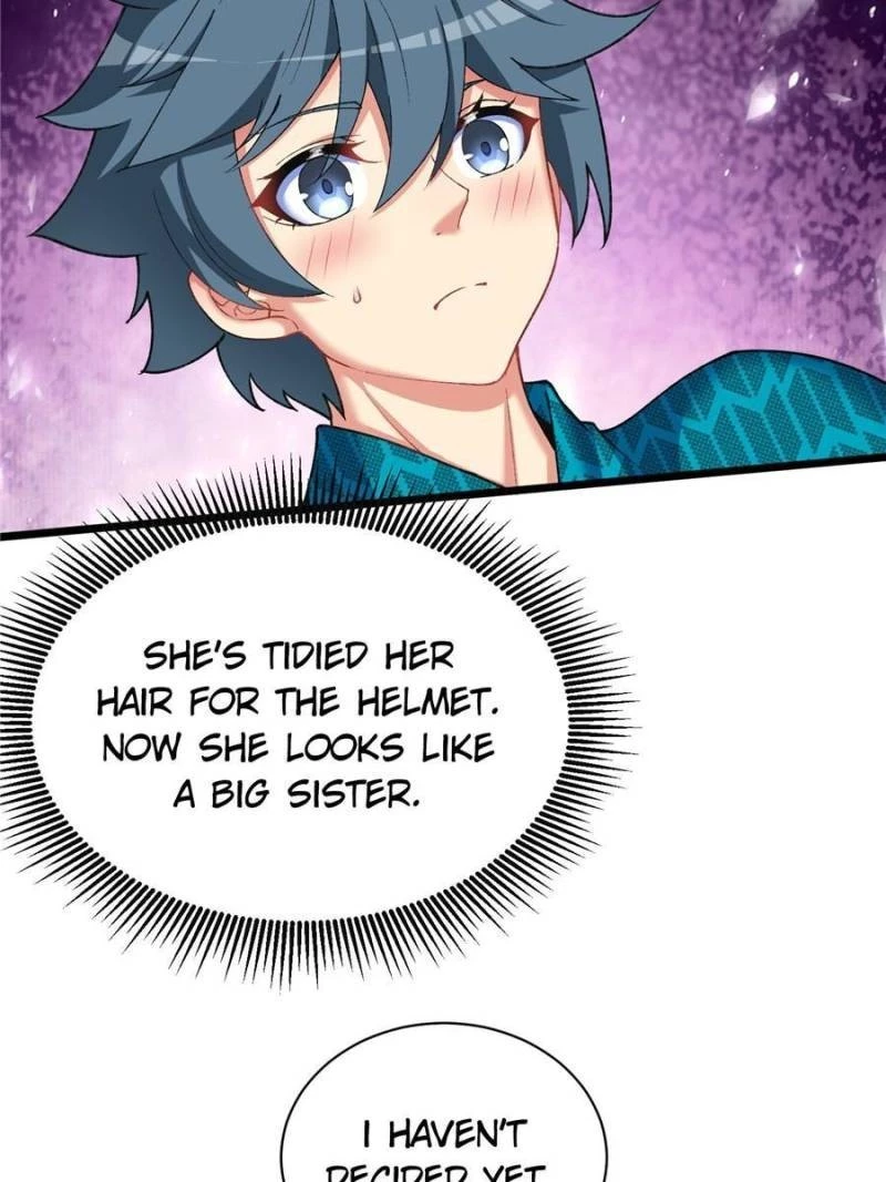 I Picked up an Attribute Chapter 211 - 41