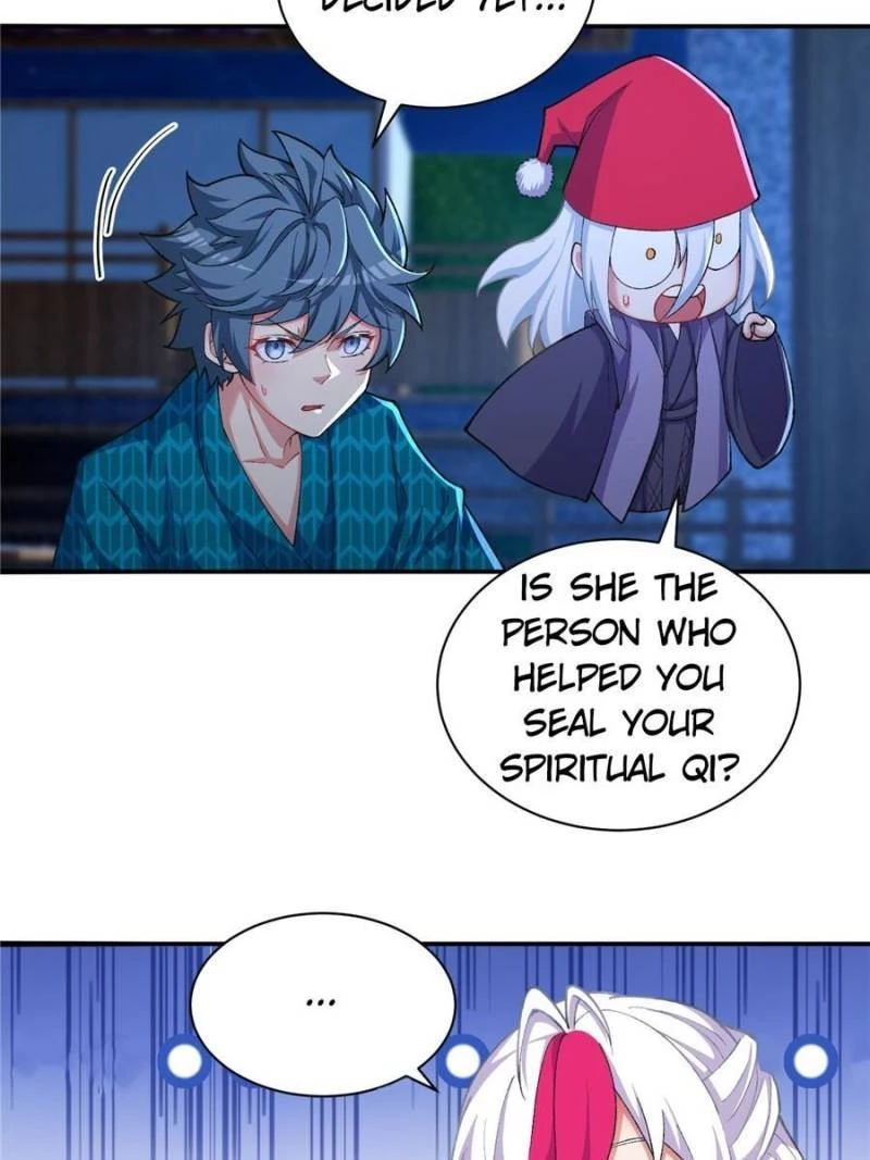 I Picked up an Attribute Chapter 211 - 42