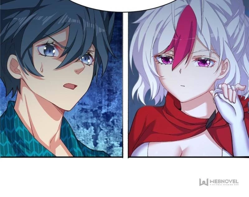 I Picked up an Attribute Chapter 211 - 49