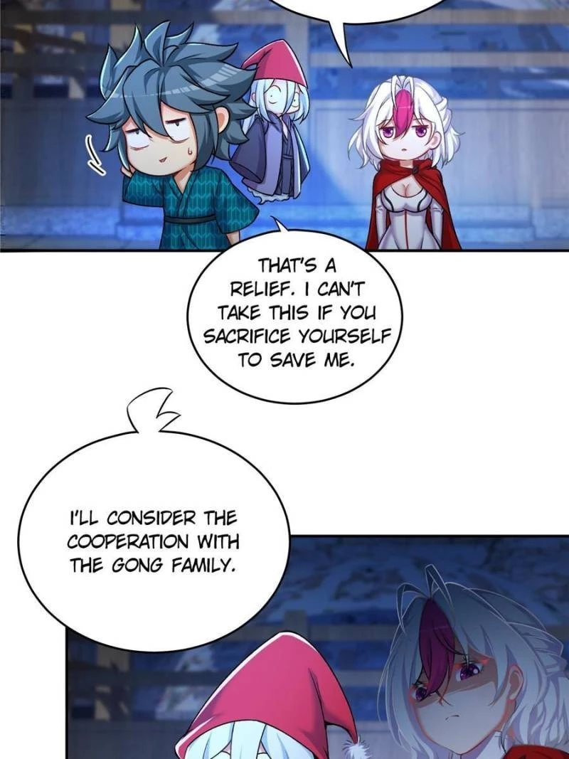 I Picked up an Attribute Chapter 211 - 54