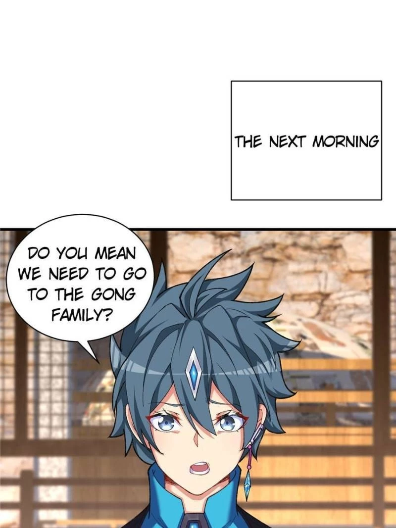 I Picked up an Attribute Chapter 212 - 1