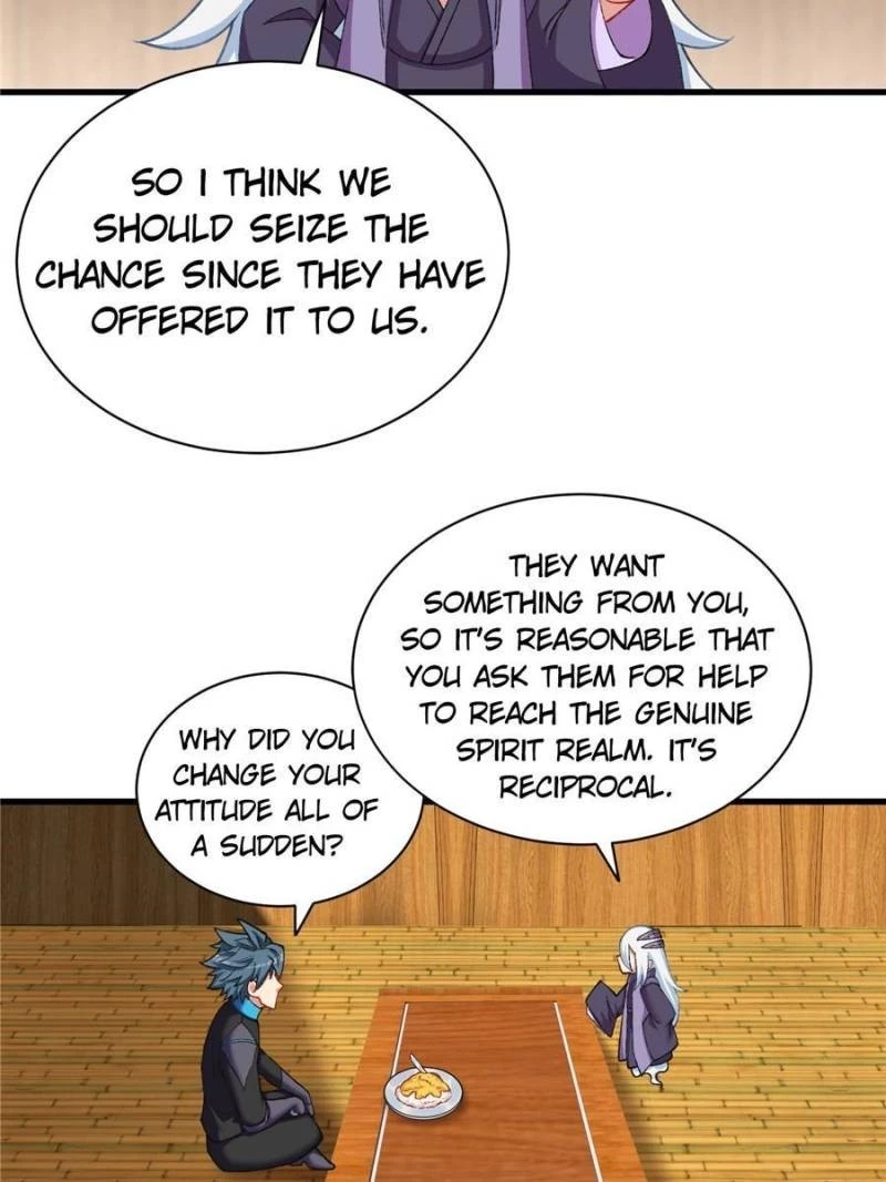 I Picked up an Attribute Chapter 212 - 3