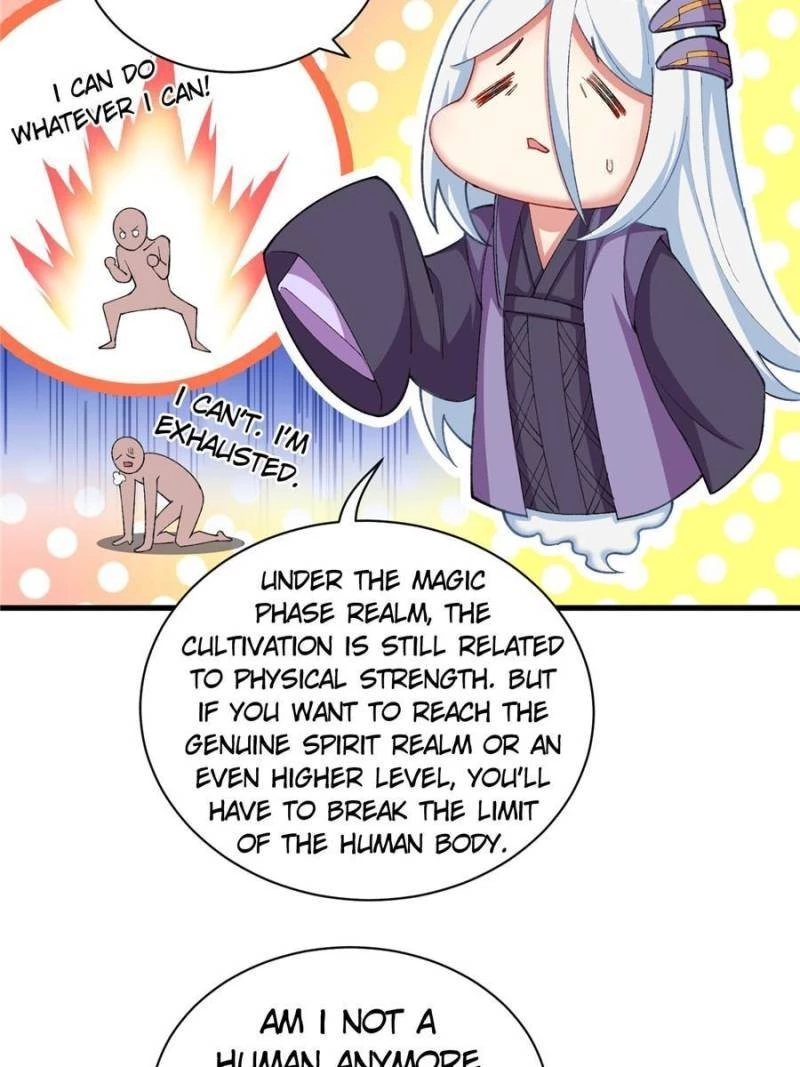 I Picked up an Attribute Chapter 212 - 6