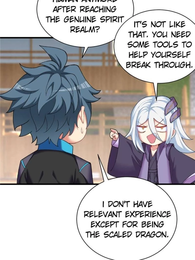 I Picked up an Attribute Chapter 212 - 7