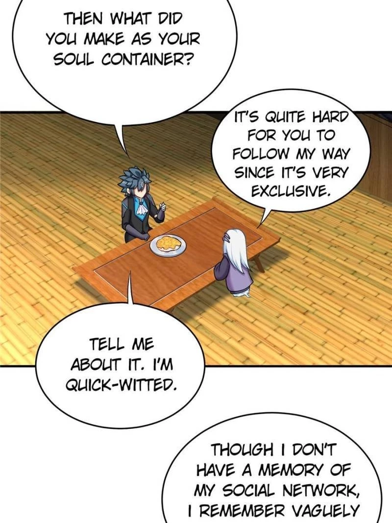 I Picked up an Attribute Chapter 212 - 19