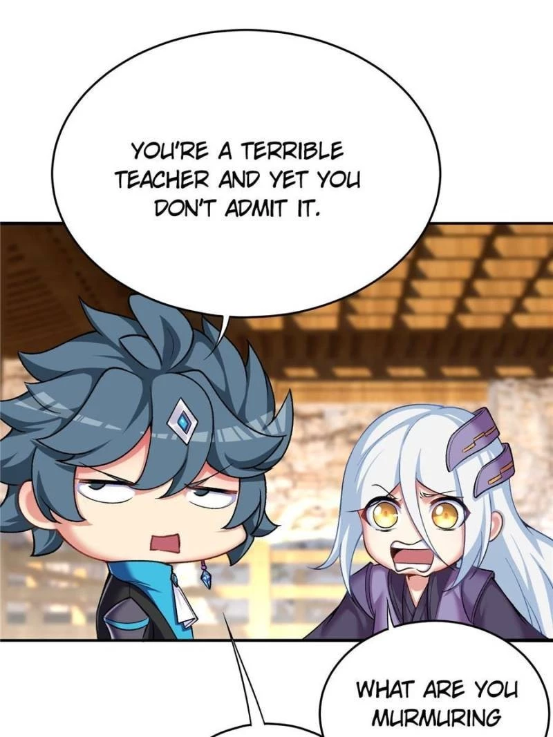 I Picked up an Attribute Chapter 212 - 23