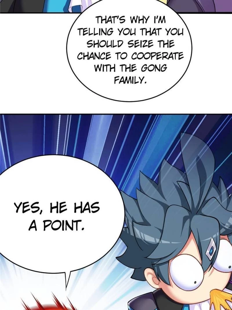 I Picked up an Attribute Chapter 212 - 25