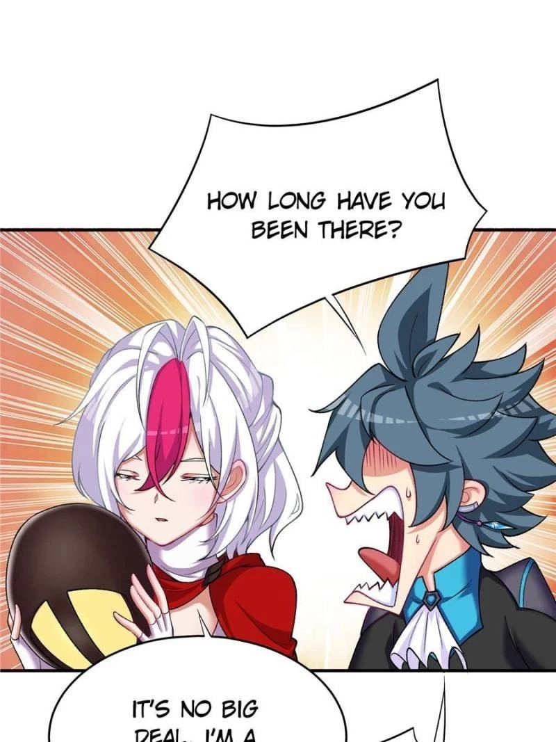 I Picked up an Attribute Chapter 212 - 27