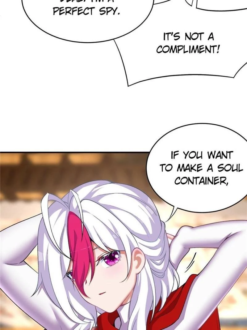 I Picked up an Attribute Chapter 212 - 28