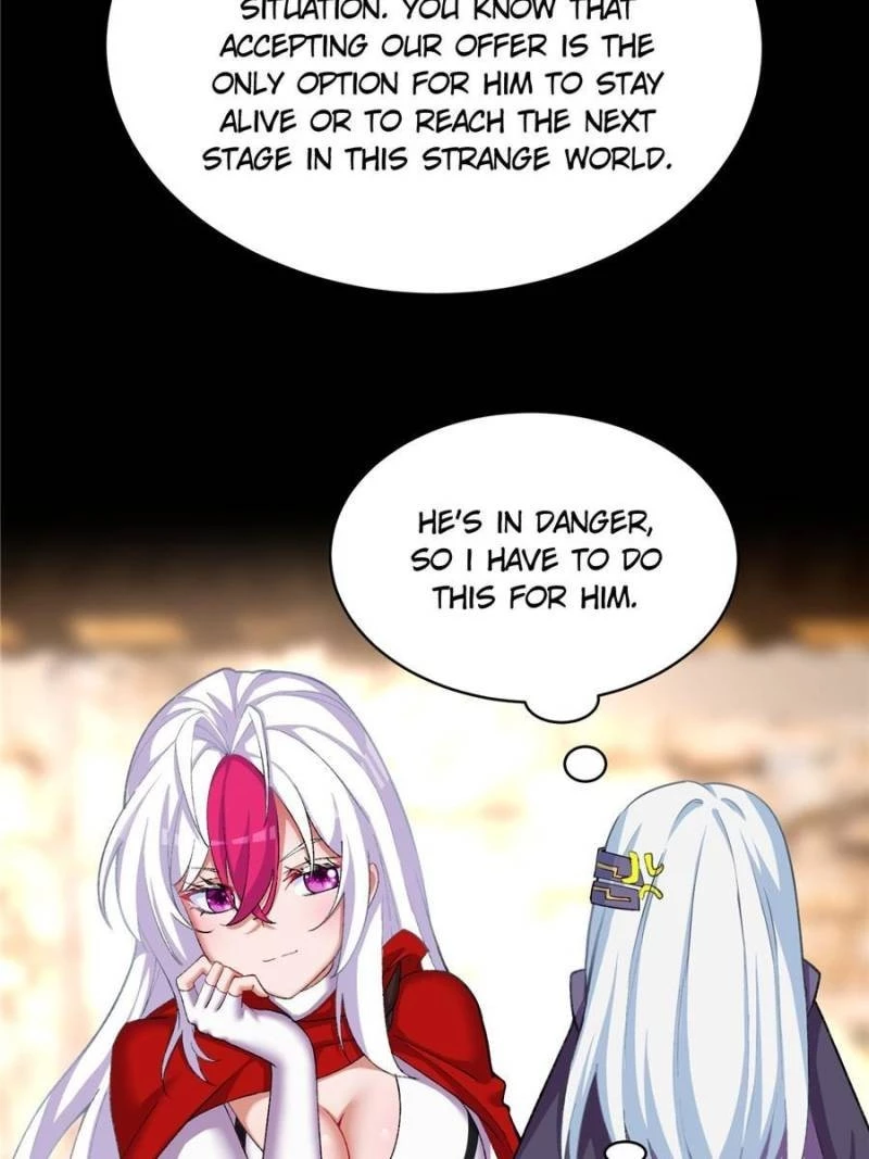 I Picked up an Attribute Chapter 212 - 39