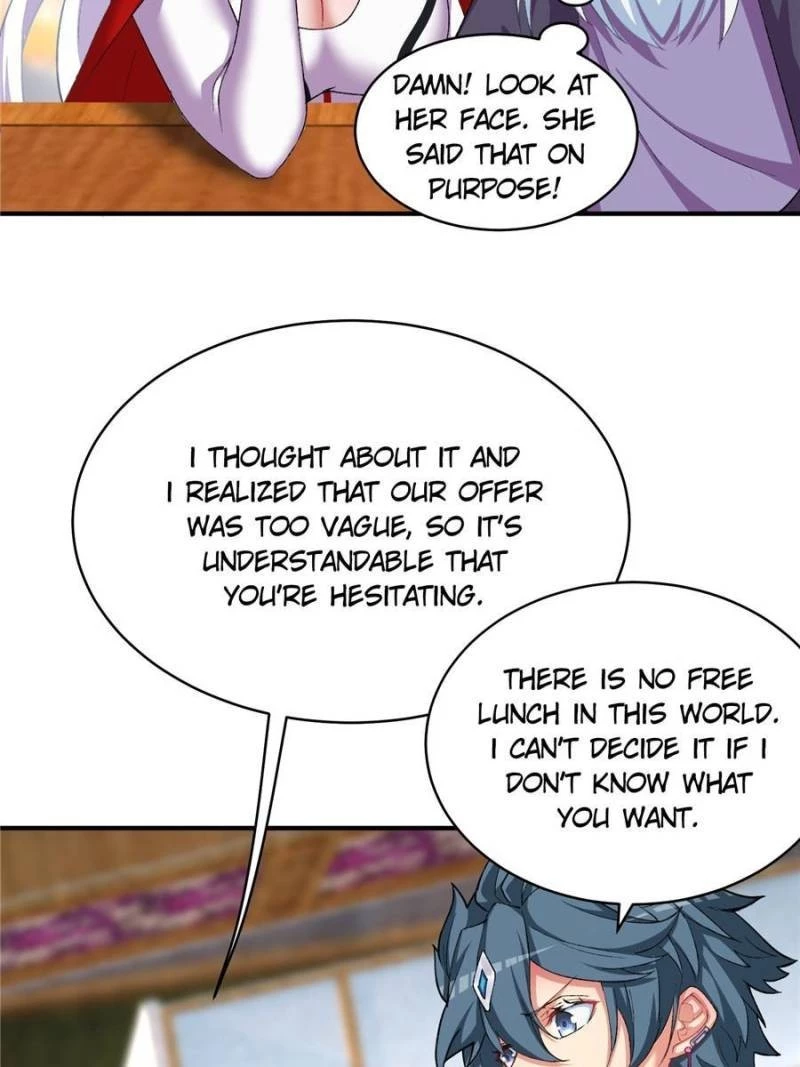 I Picked up an Attribute Chapter 212 - 40