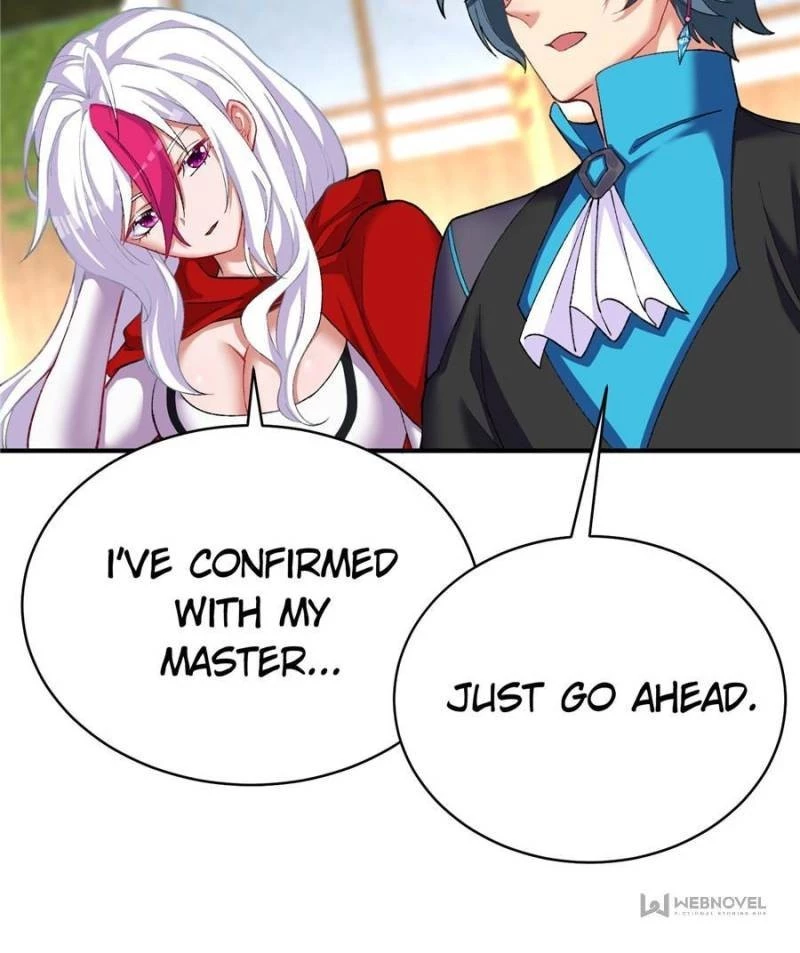 I Picked up an Attribute Chapter 212 - 41