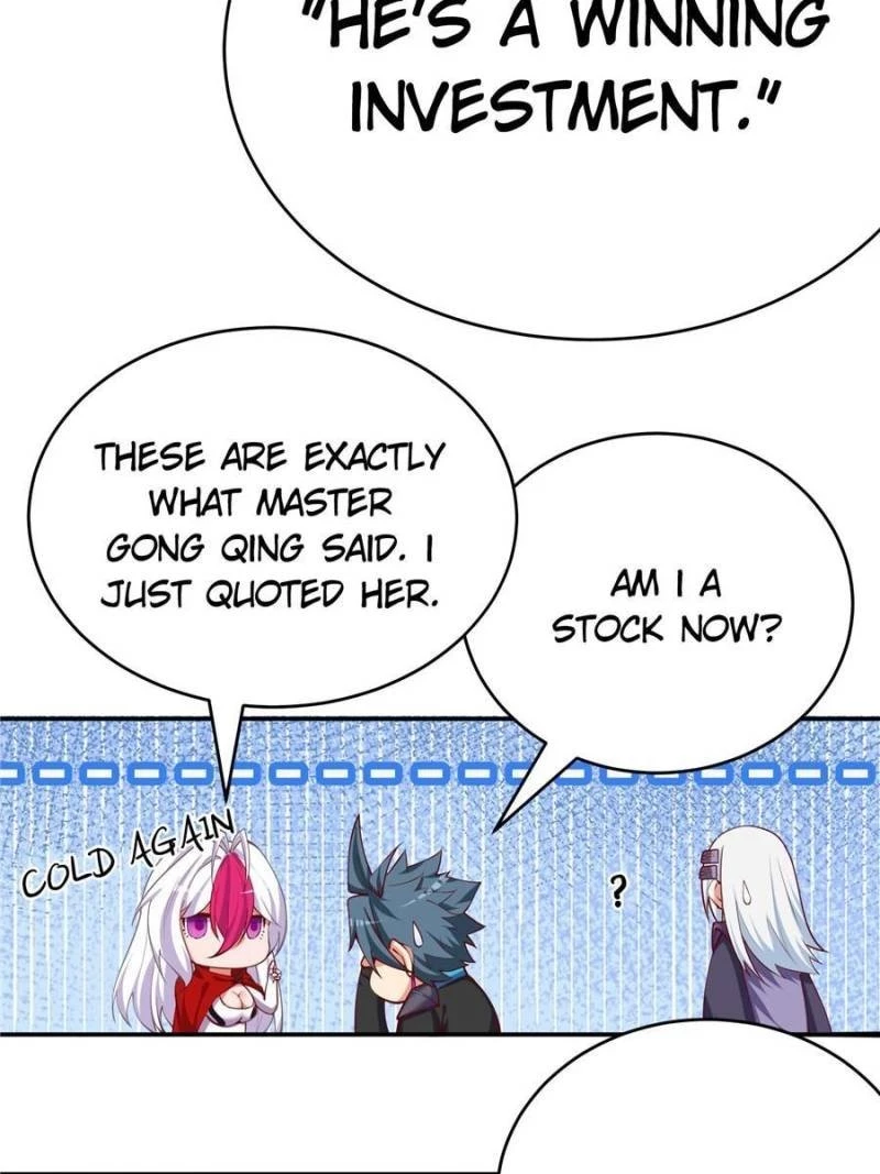 I Picked up an Attribute Chapter 212 - 46
