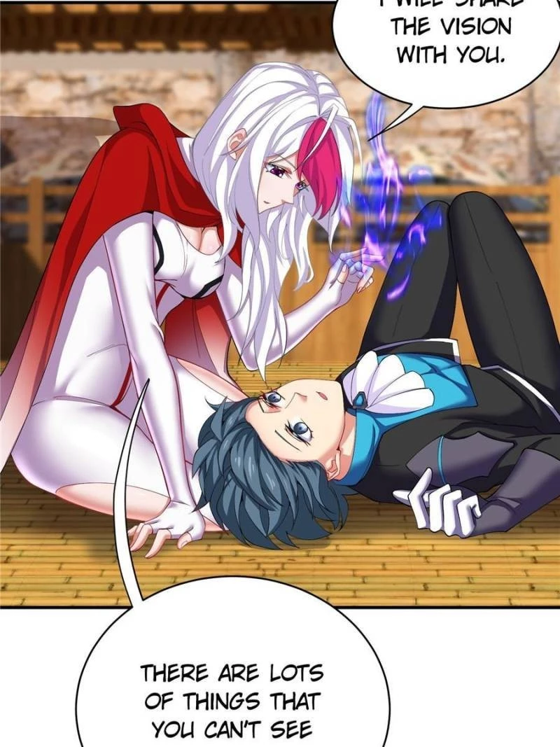 I Picked up an Attribute Chapter 212 - 50