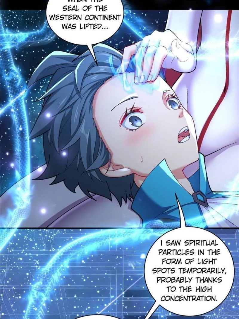 I Picked up an Attribute Chapter 212 - 56