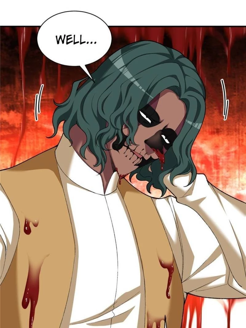 I Picked up an Attribute Chapter 213 - 21