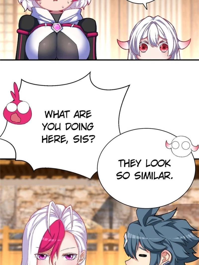 I Picked up an Attribute Chapter 213 - 24