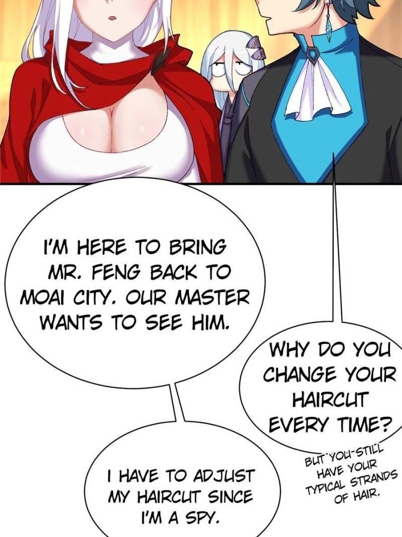 I Picked up an Attribute Chapter 213 - 25