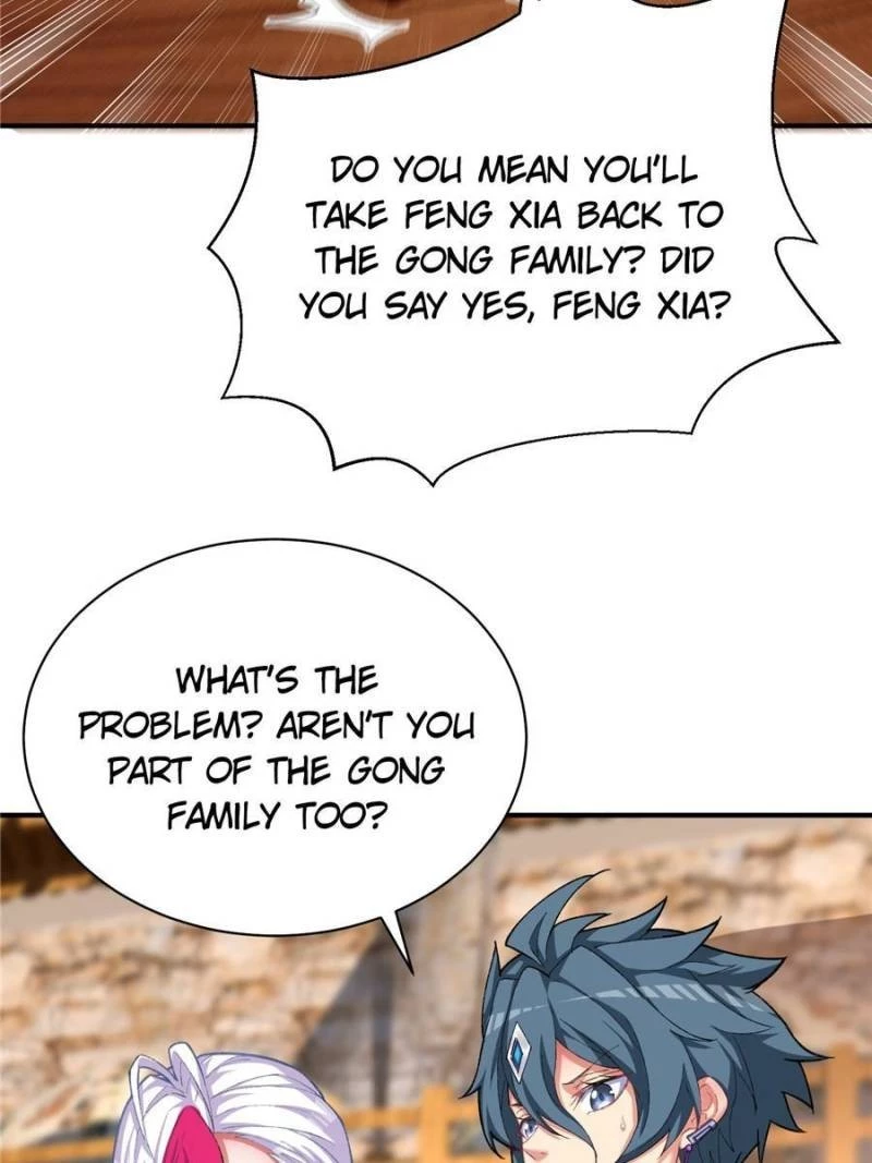 I Picked up an Attribute Chapter 213 - 27