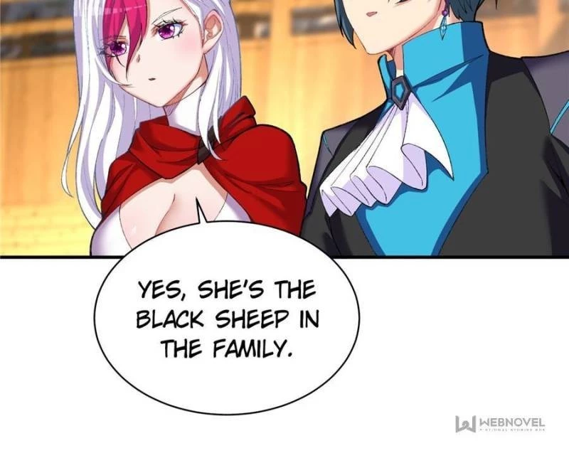 I Picked up an Attribute Chapter 213 - 28