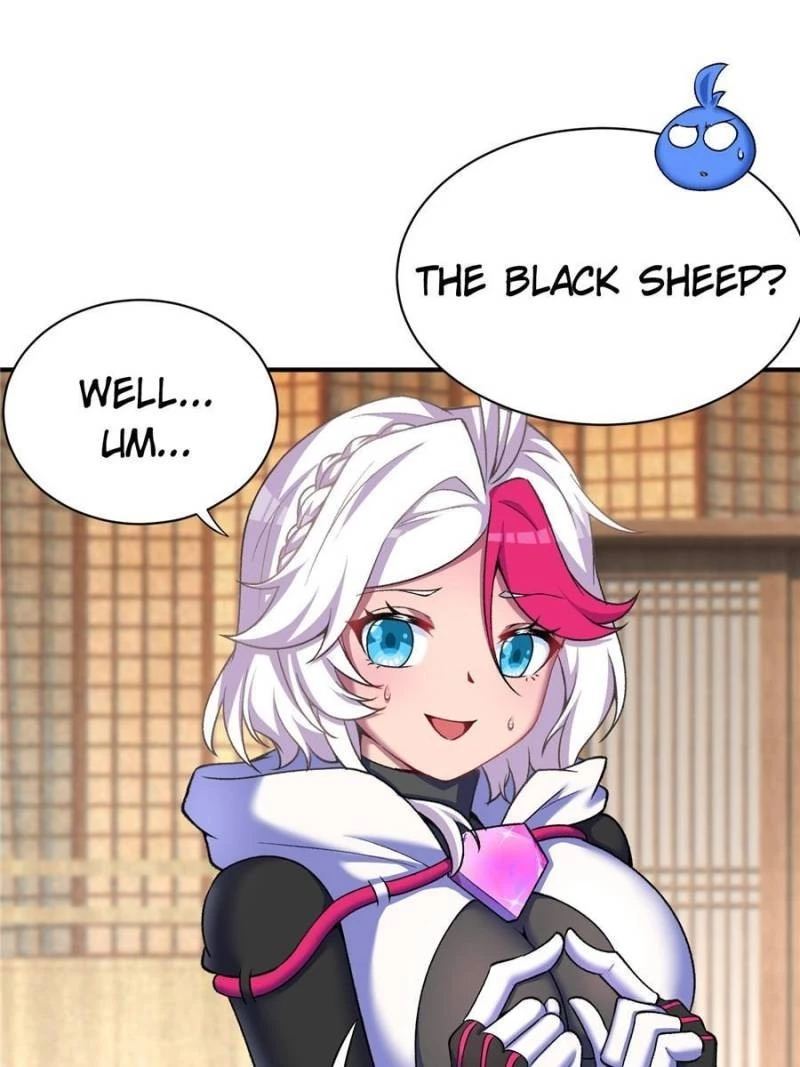 I Picked up an Attribute Chapter 213 - 29