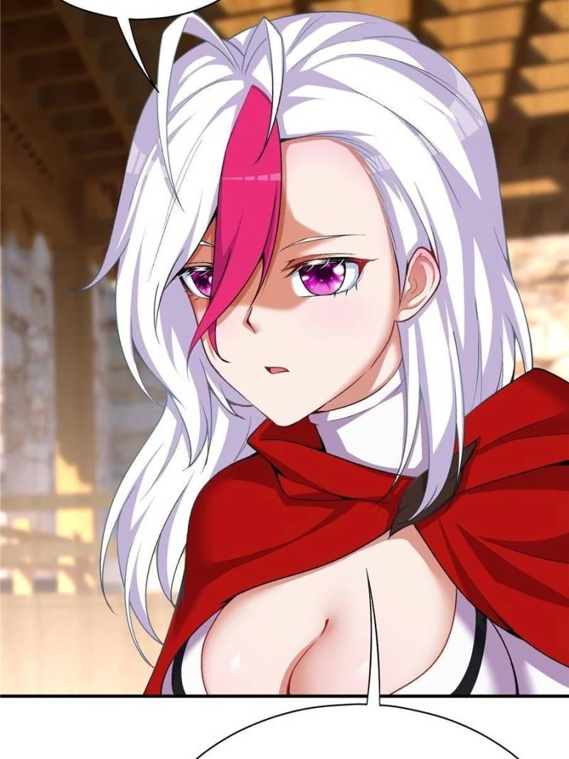 I Picked up an Attribute Chapter 213 - 34