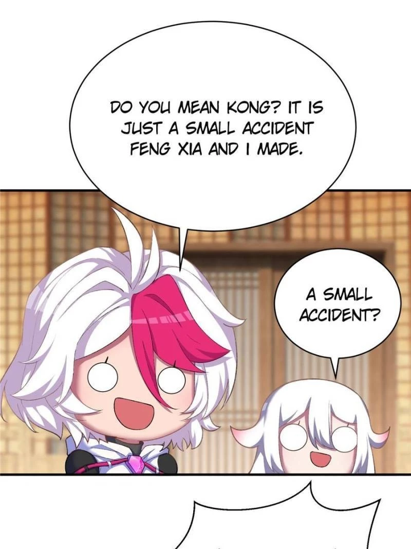 I Picked up an Attribute Chapter 213 - 37