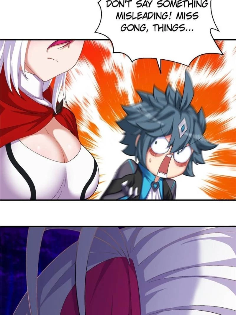 I Picked up an Attribute Chapter 213 - 38