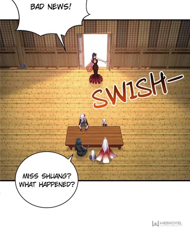 I Picked up an Attribute Chapter 213 - 41