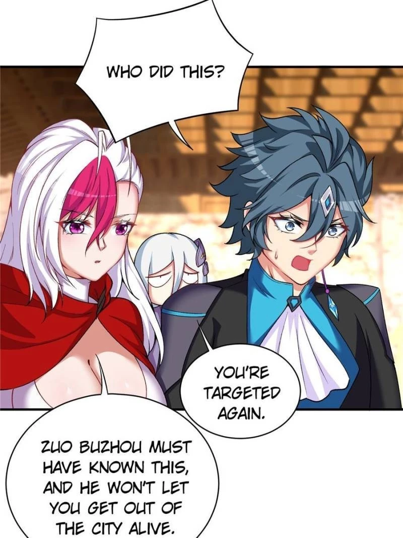 I Picked up an Attribute Chapter 213 - 43