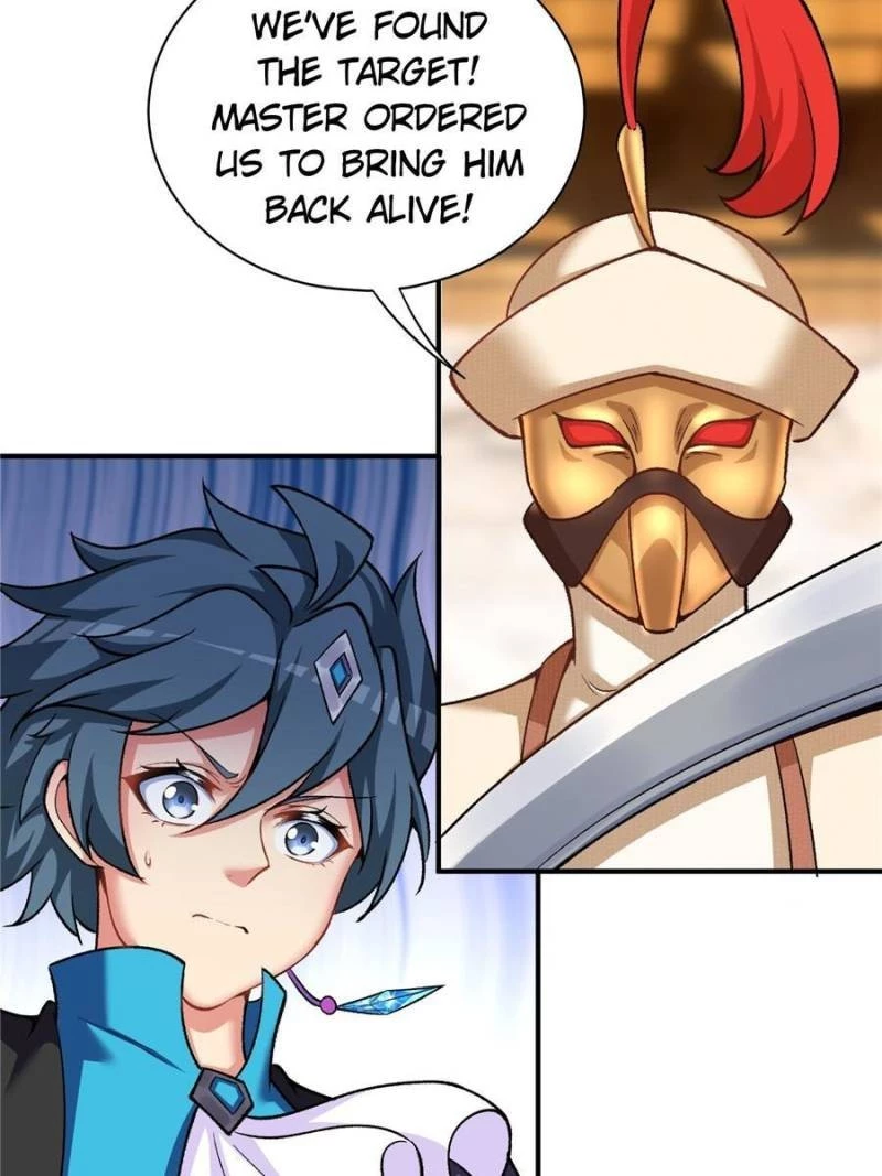 I Picked up an Attribute Chapter 213 - 48