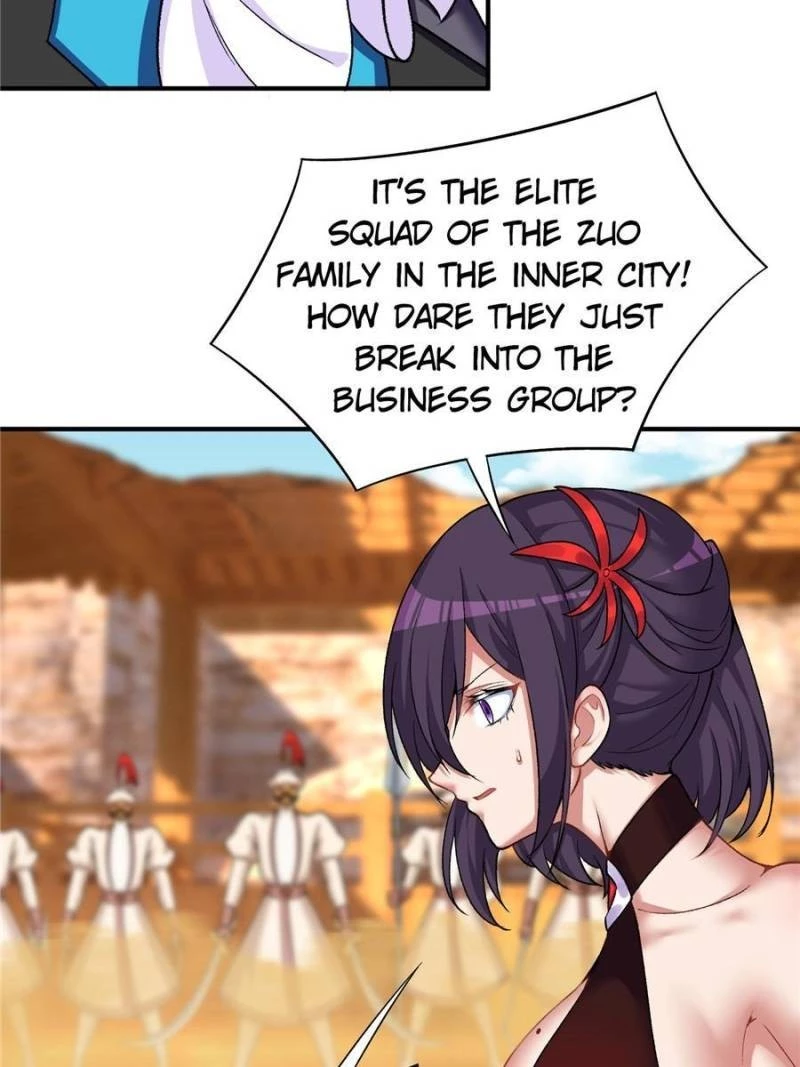 I Picked up an Attribute Chapter 213 - 49