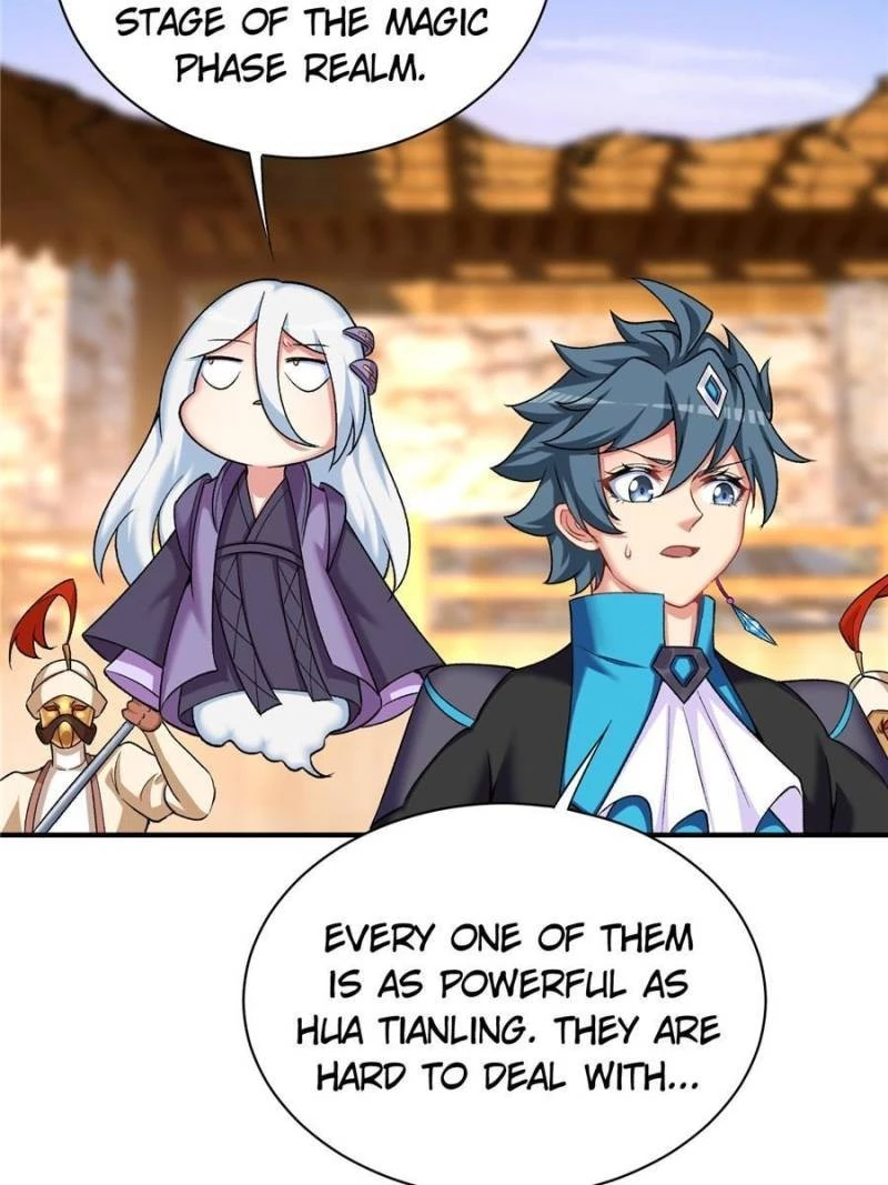 I Picked up an Attribute Chapter 213 - 53