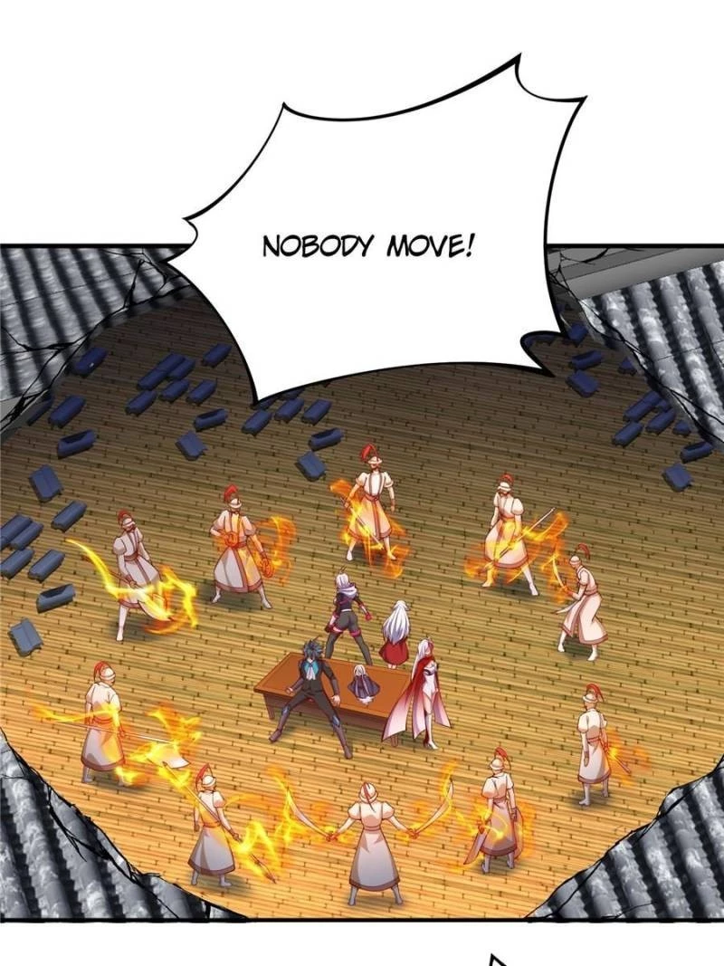 I Picked up an Attribute Chapter 213 - 55