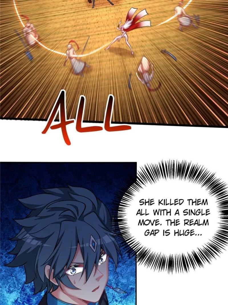 I Picked up an Attribute Chapter 213 - 66