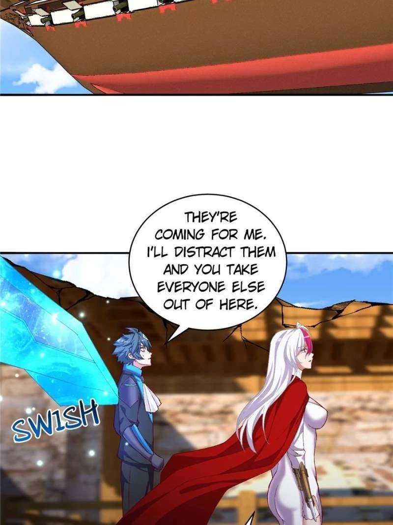 I Picked up an Attribute Chapter 214 - 4