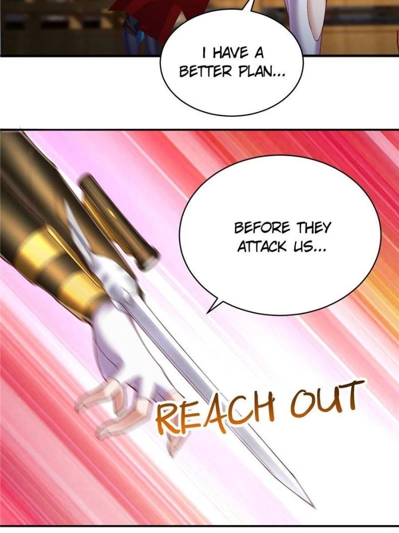 I Picked up an Attribute Chapter 214 - 5