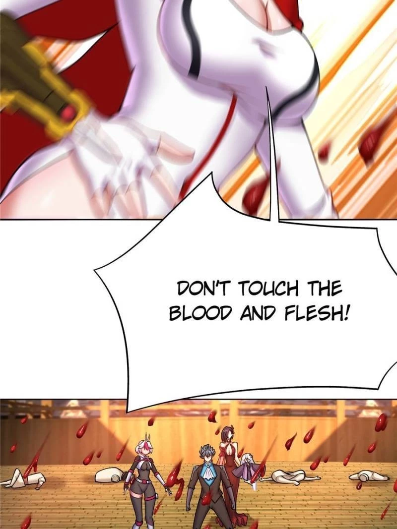 I Picked up an Attribute Chapter 214 - 16